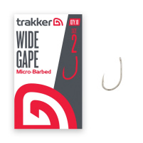 Trakker Products Trakker Háček - Wide Gape Hooks Size 2 (Micro Barbed)