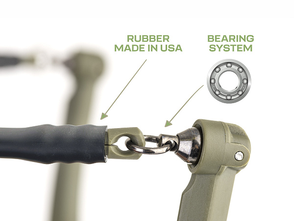 ZFISH Prak Heavy Duty PRO Catapult