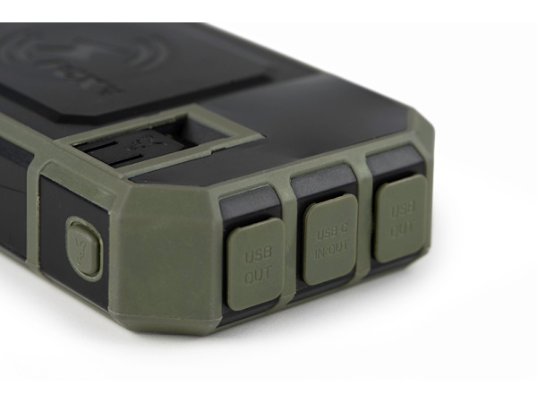 Fox powerbanka Halo 27K Wireless Power Pack