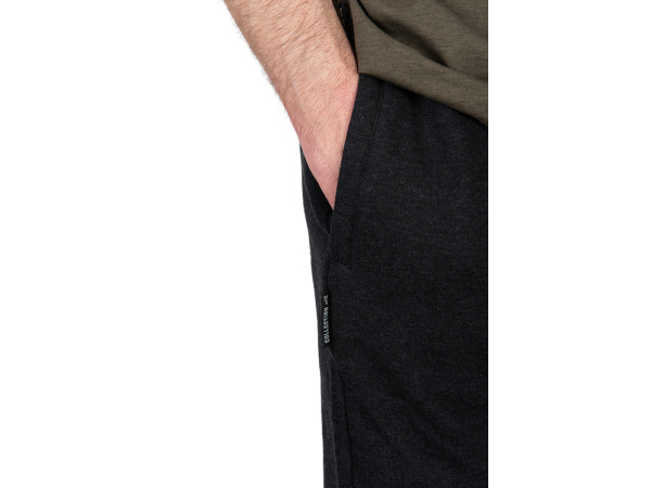 Fox tepláky Collection LW Jogger Black & Orange