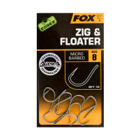 EDGES Zig & Floater - Size 8