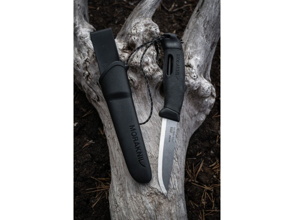 MORAKNIV - Nůž Companion Spark Black
