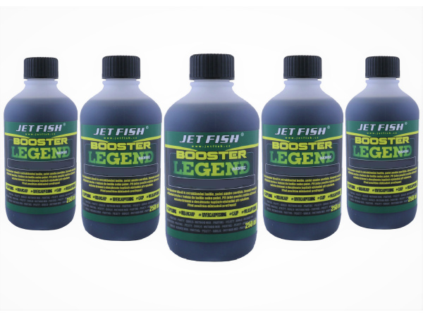 JET FISH - Booster Legend 250ml