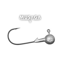 MUSAGA - Jig Classic H1/0 bal. 3ks