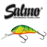 Salmo - Wobler Hornet floating 5cm