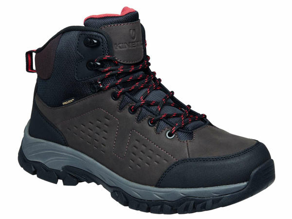 Kinetic - Boty Romsdal Brown/Black
