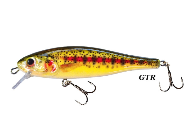 DORADO - Wobler Rattlin Seeker sinking 5,5cm
