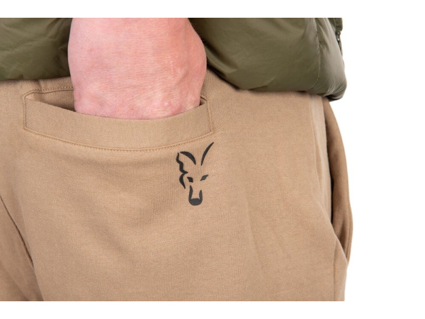 FOX - Kraťasy Collection LW Jogger Short Tan LIMITED
