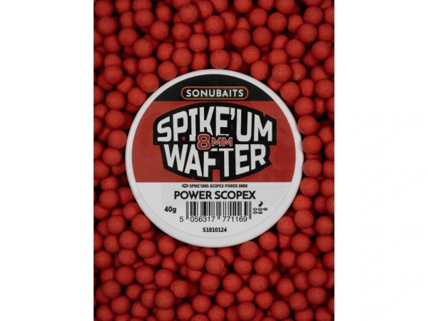 SONUBAITS - Nástraha Spike'um Wafters 40g 8mm
