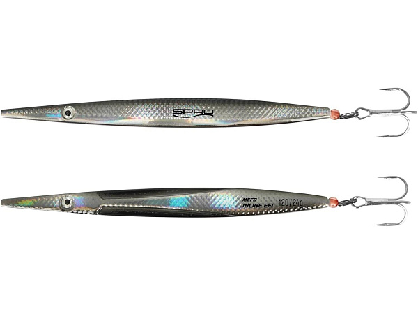 SPRO - Pilker Mefo Inline Eel 9,5cm 16g
