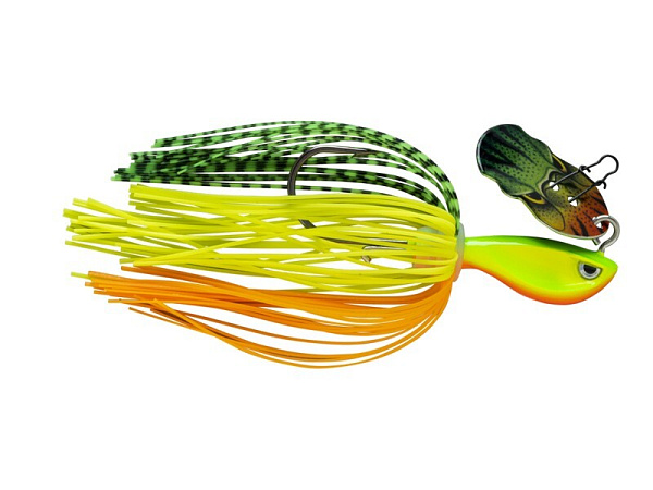 Rapala wobler Rap-V Perch Bladed Jig Variable swimming depth, sinking 10g 8 cm