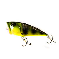 DORADO - Wobler Splash pop 6cm - P