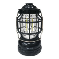 TRIXLINE - Outdoorová svítilna na baterie TR-216R, 3x3W, černá