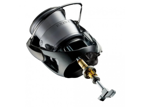DAIWA - Naviják Exist LT 3000D - 12 ložisek