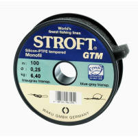 STROFT - Vlasec GTM 200m 0,12mm 1,8kg