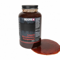 CC Moore - Tekutá potrava 500ml - Liquid Bloodworm compound