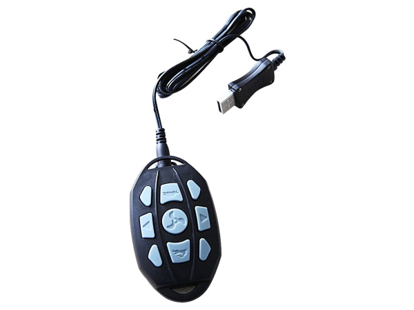 Haswing - Elektromotor 55LB na dálkové ovládání s GPS 12V