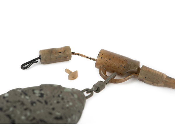FOX - Závěsky Edges Camo Running Safety Clip Kit