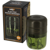 NGT - MLÝNEK ELECTRIC BOILIE GRINDER