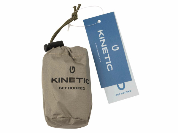 Kinetic - Moskytiéra na Hlavu Kinetic Mosquito Net Black