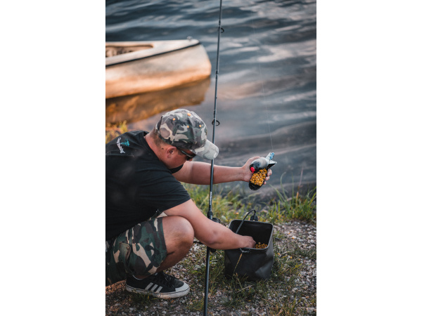 Giants fishing Prut Deluxe Carp Spod 12ft 5lb 2pc