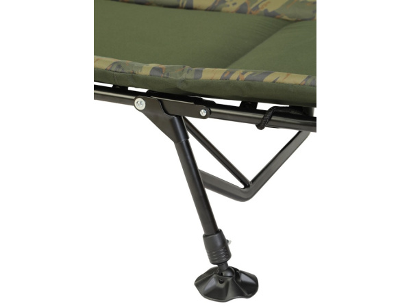 Giants fishing Lehátko Gaube XT Bedchair 6Leg