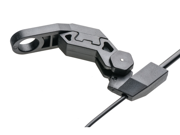 Mivardi Swing arm MCX 77 - fialový