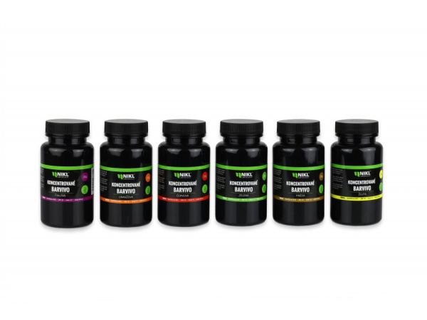 Nikl Barvivo hnědé 20g