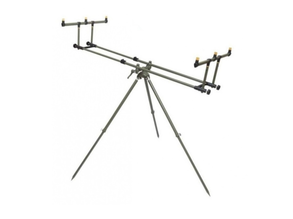 ZFISH Tripod Elite 3 Rods + 2x Hlásič VX2 + 2x Indikátor Záběru Zdarma!