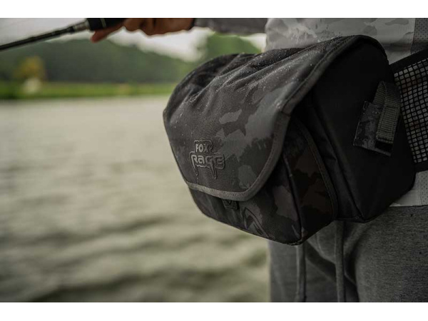 Fox Rage Camo Voyager Belt Carryall