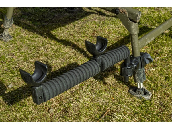 KORUM - Zadní podpěra prutu na 2 pruty Any Chair Two Rod Butt Rest