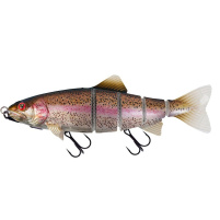 Fox Rage - Nástraha Replicant Jointed Shallow Supernatural Rainbow Trout 23cm,158g