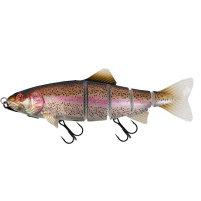 Fox Rage - Nástraha Replicant Jointed Shallow Supernatural Rainbow Trout 23cm,158g - VÝPRODEJ