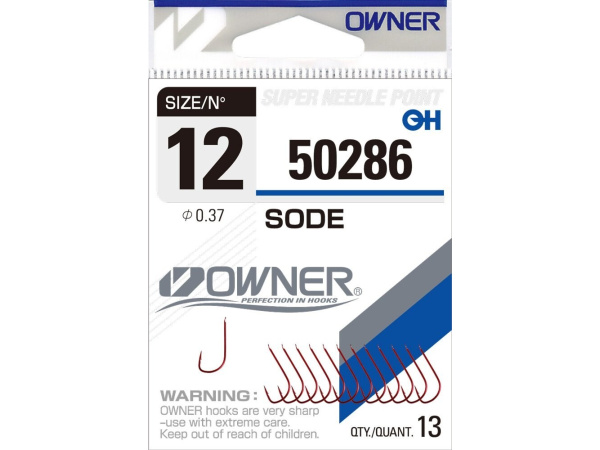 OWNER - Háčky 50286