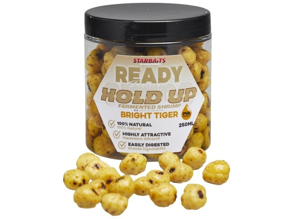 Starbaits - Tygří ořech Bright Ready Seeds