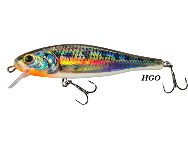 DORADO - Wobler Rattlin Seeker sinking 5,5cm