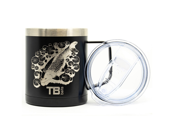 TB Baits - Nerezový Hrnek Thermo 400 ml