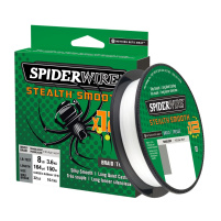 SPIDERWIRE - Šňůra Stealth smooth 8 - 0,07mm / 6kg