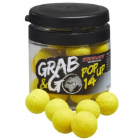 Starbaits - Pop-up Grab & Go Global, 20g, 14mm - Kukuřice