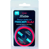 Carp System - Feederová guma 0,8mm 10m