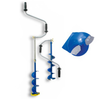 VOLŽANKA - Vrták do ledu Nero mini 200T průměr 20cm