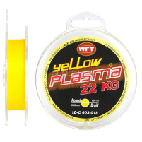WFT - PLASMA Round Žlutá 0,31mm/36kg/150m