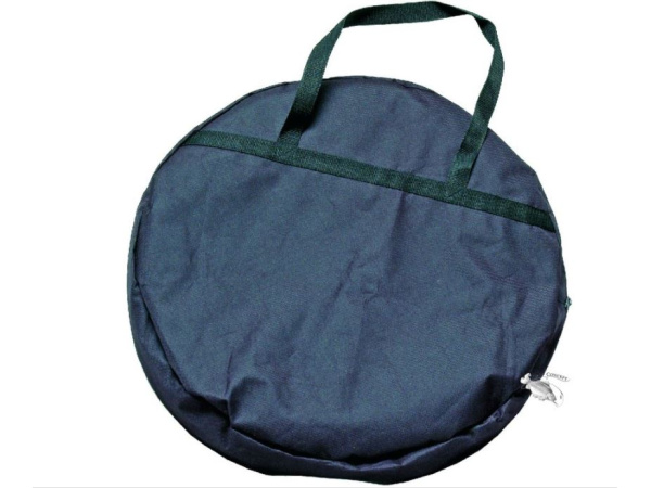 Carp System - Vezírek Carp Tunel černý 50 x 60cm + Obal