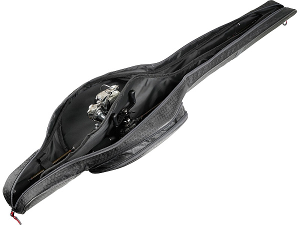 Westin Pouzdro Na Pruty W4 Rod Case Fits 2 Rods 270 cm