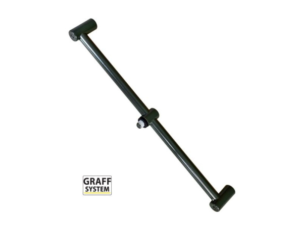 GRAFF - Hrazda na 2 pruty 30cm