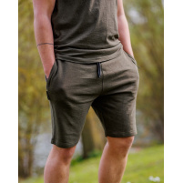 FOX - Collection Lightweight Shorts Green Black, vel. XXL