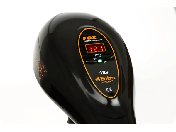 FOX - Elektromotor 65 lbs