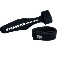 Trabucco Neoprenové pásky a kryt špičky Rod Tip & Belt Set