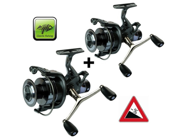 Giants fishing Naviják SPX 5000 FS, akce 1+1 zdarma!