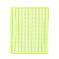 Mivardi Zarážky na boilies (žluté - 2x100ks)